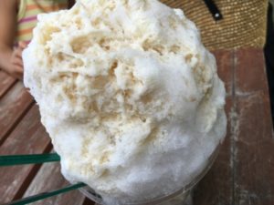 来年まで待てない絶品かき氷